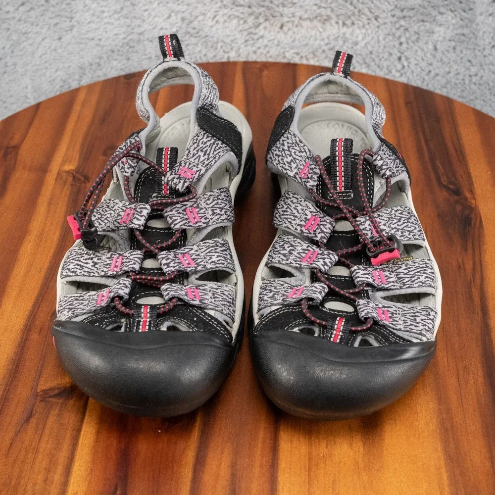 Women's Keen Newport H2 Water Shoes Hiking Sandals Waterproof Size US 9
